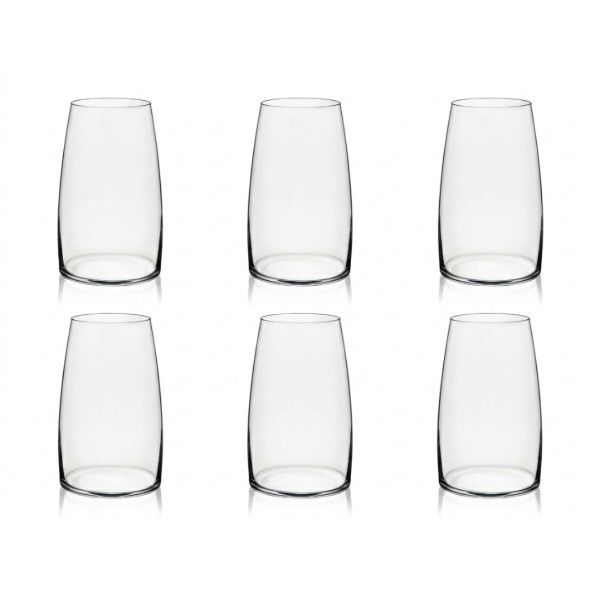 Rona 8412/485 LORD water glass 6x485ml