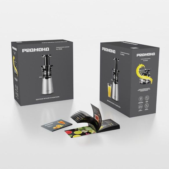 REDMOND RJ-914S juicer