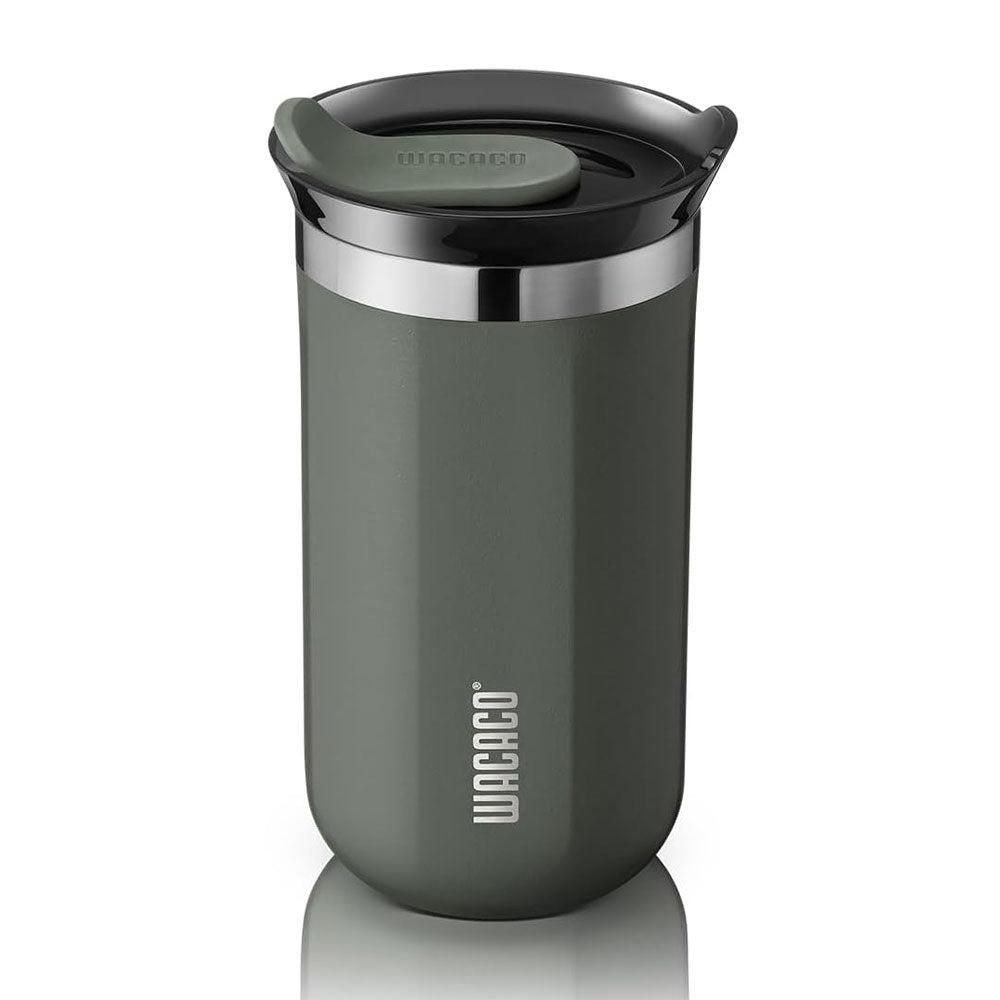 Wacaco Octaroma Lungo Frosted Plum mug 300ml