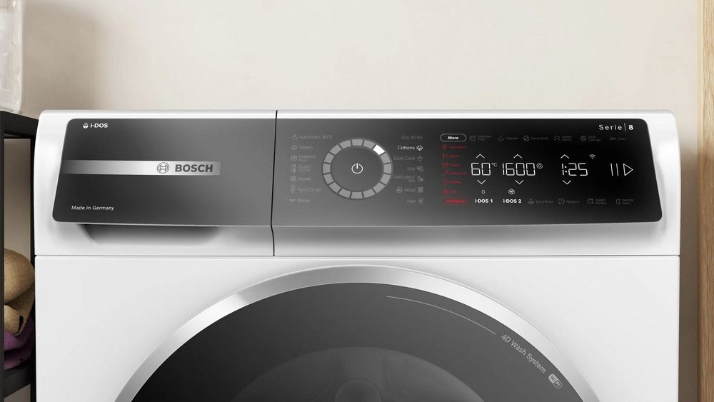 Bosch WGB256A1ME