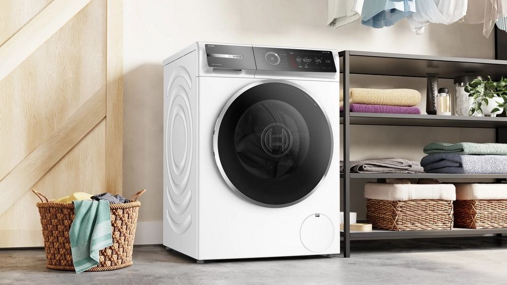 Bosch WGB256A1ME