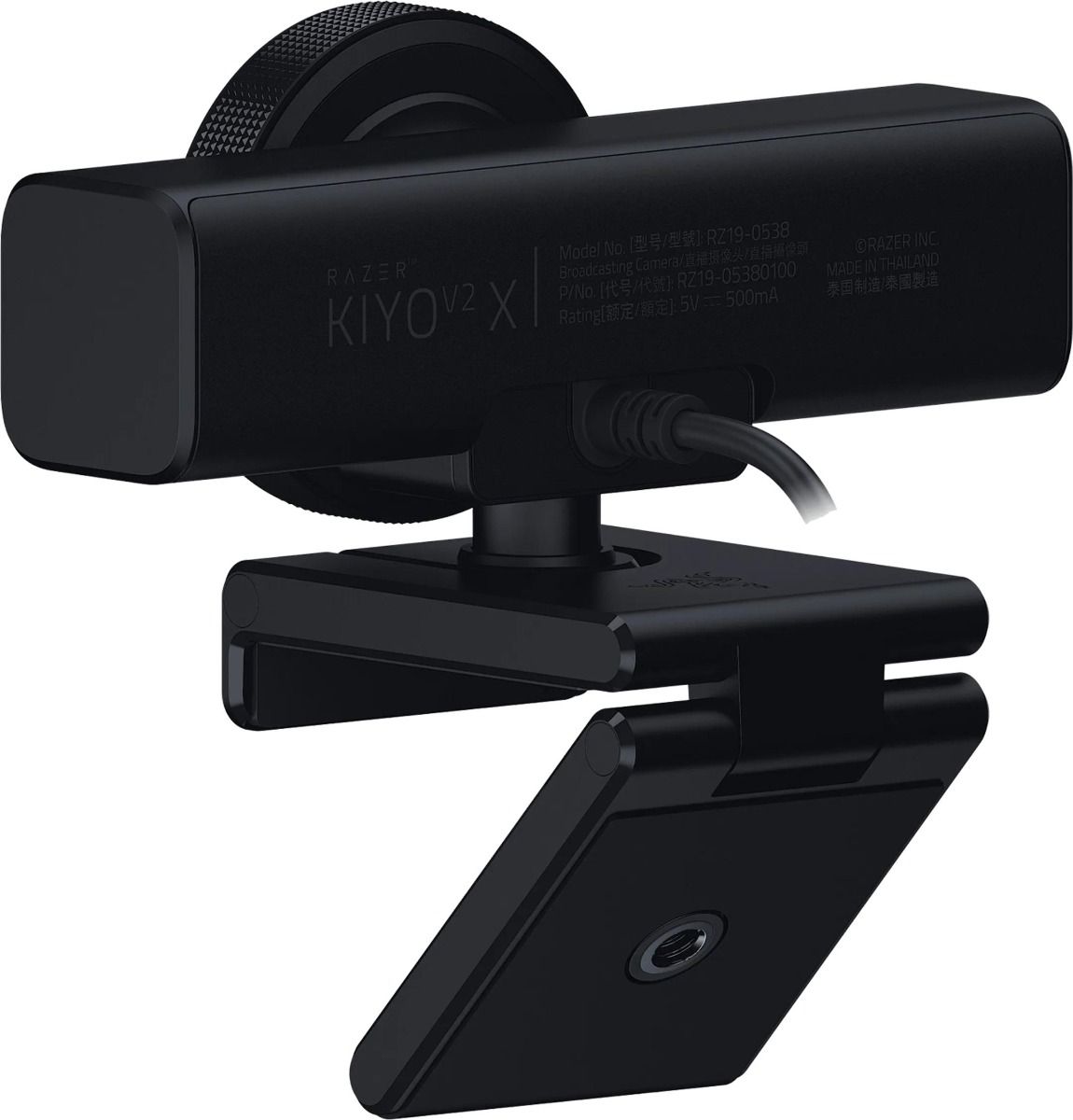 Razer Webcam Kiyo V2 X /RZ19-05380100-R3M1