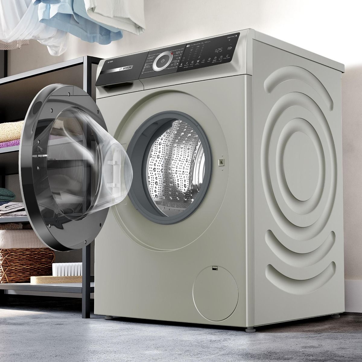 Bosch WGB256AXME