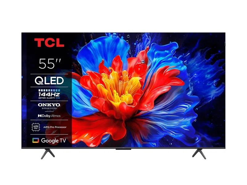 TCL 55P8K QLED - Zigzag