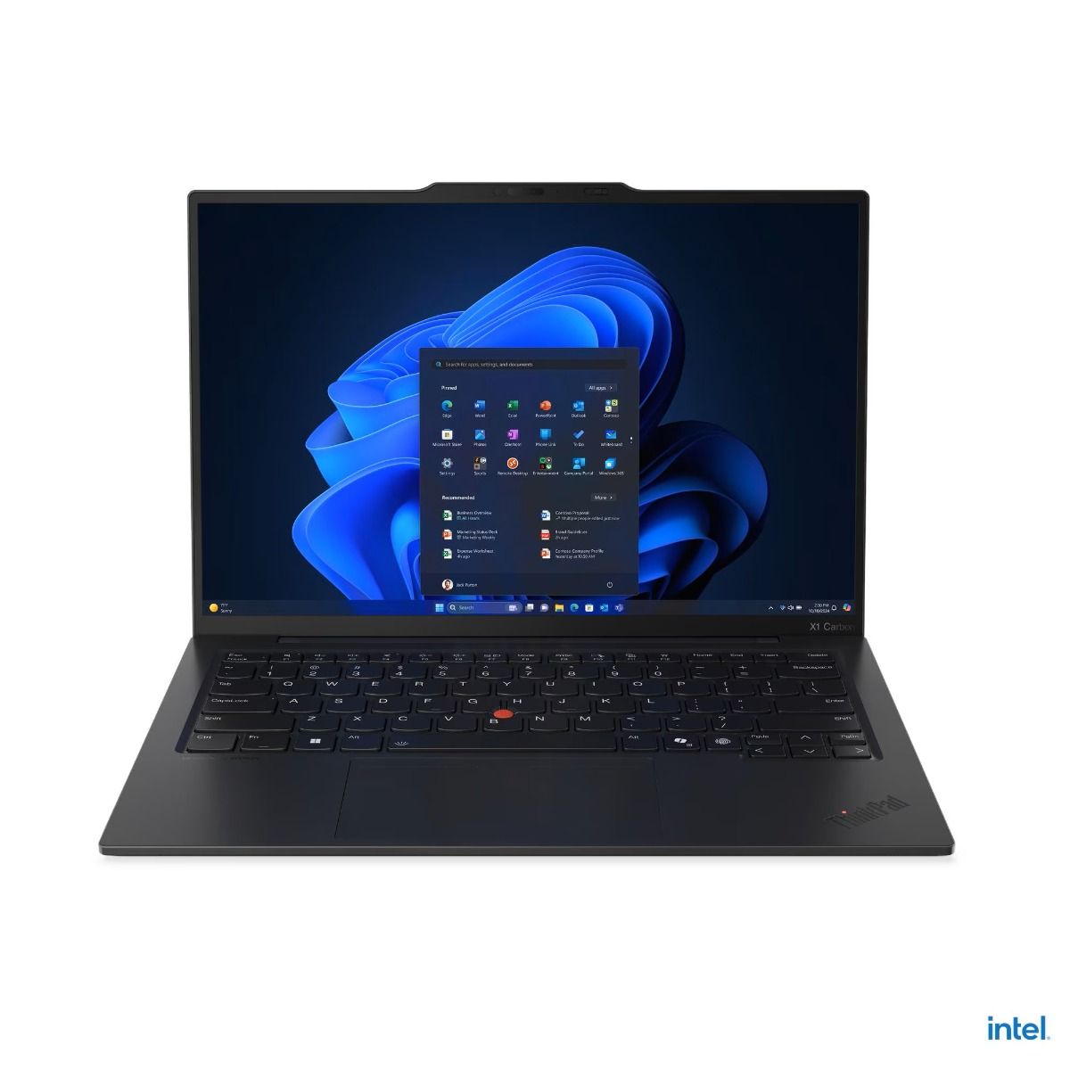 Lenovo ThinkPad X1 Carbon Gen 13 14" Ultra 7-255U 32/1 W11P /21NX00F8FW