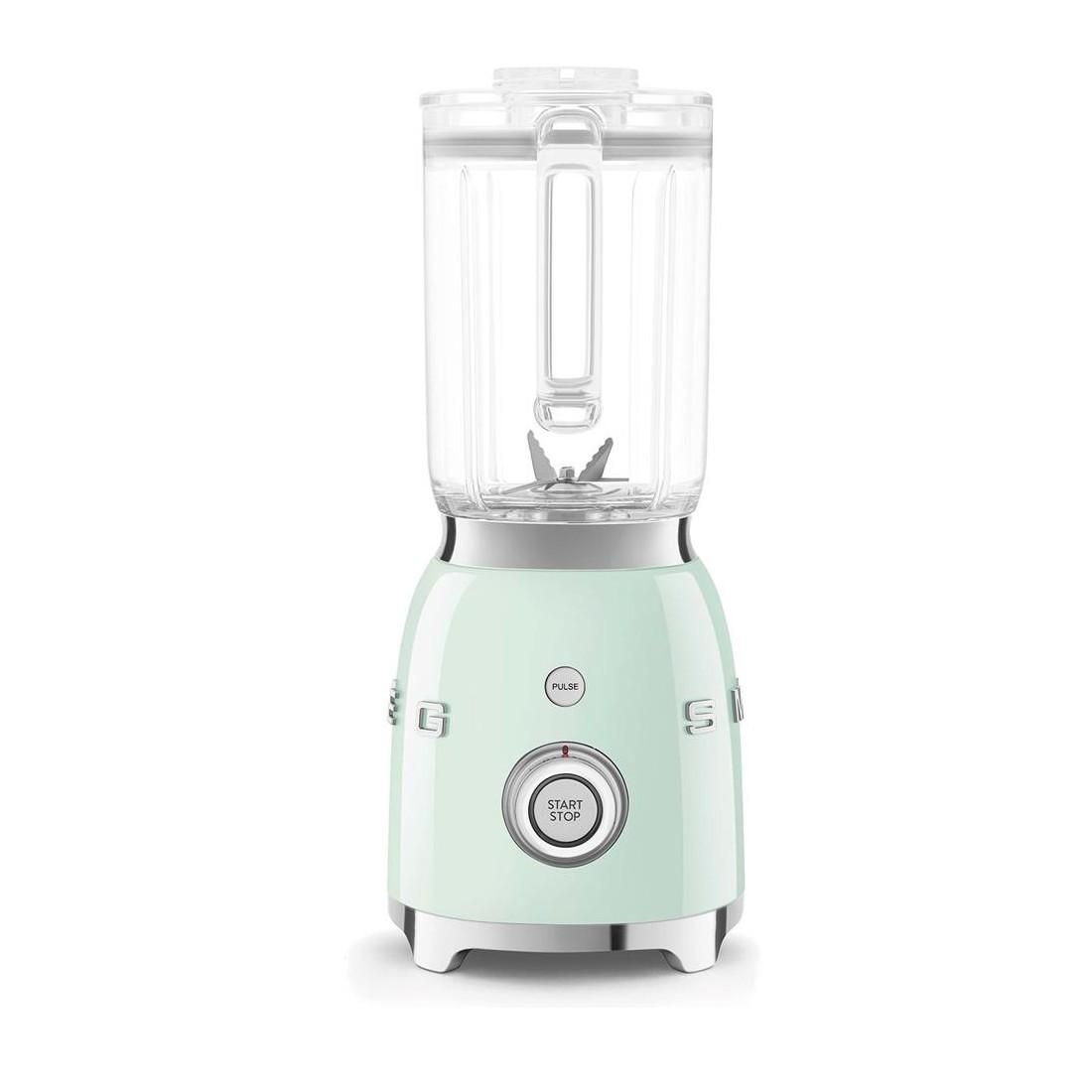 SMEG BLF03PGEU Stand blender pastel green