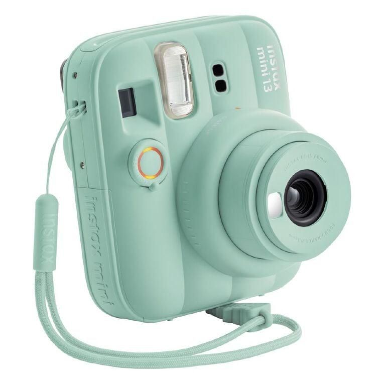 Fujifilm Instax Mini 13 Lagoon Green