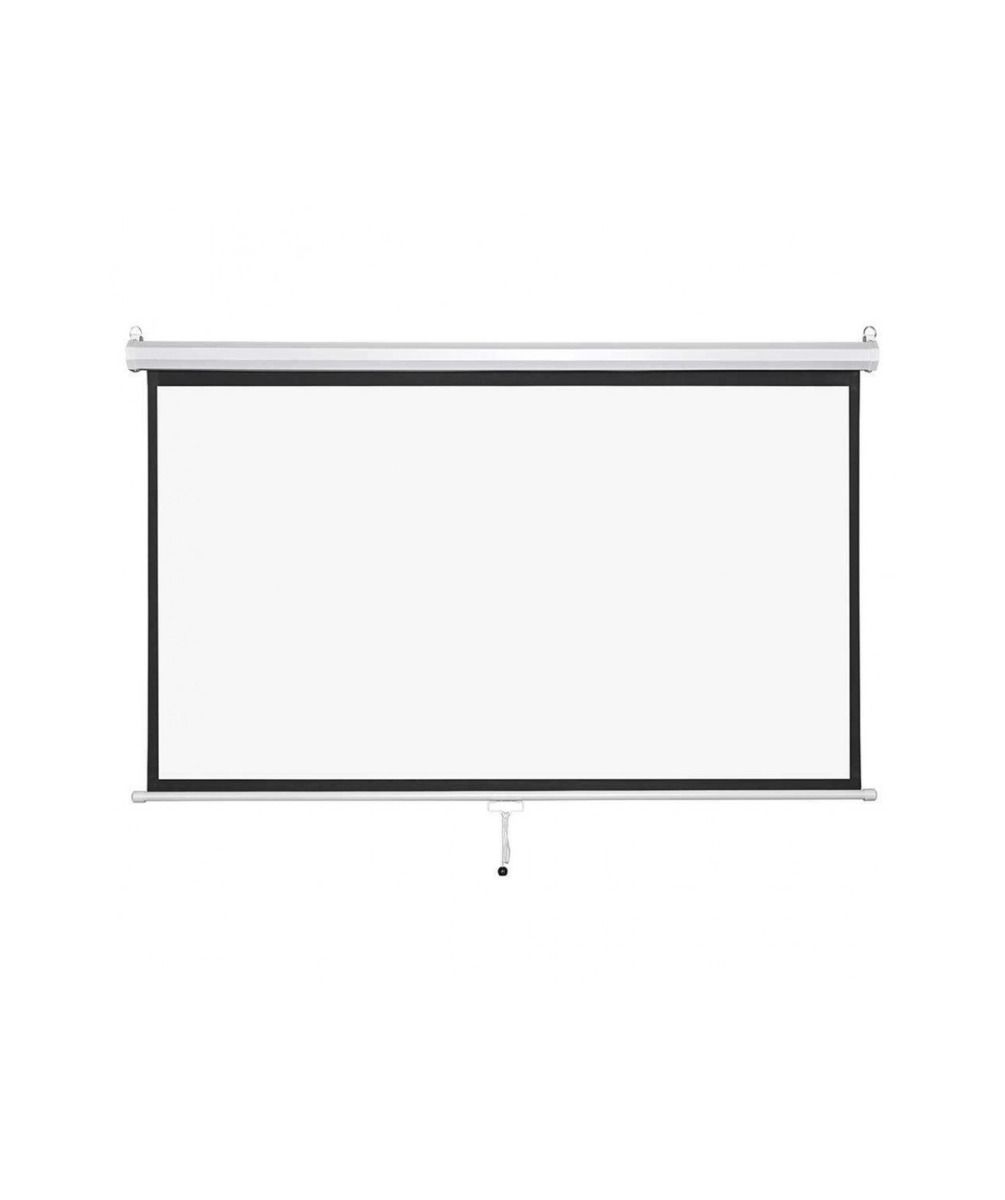 LightWave Projector Screen 180*180 Manual /MPS-180M