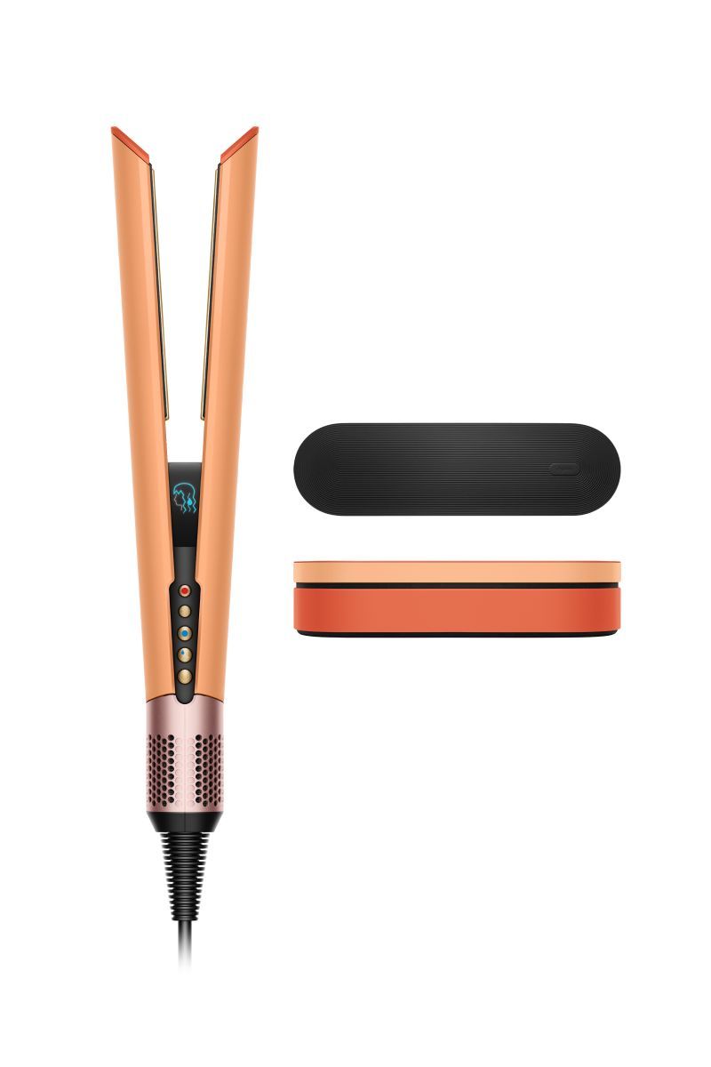 Dyson Airsrait HT01 straightener Apricot Topaz