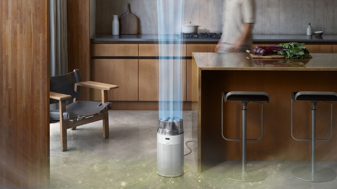 Dyson HJ10 HUSHJET White/Silver