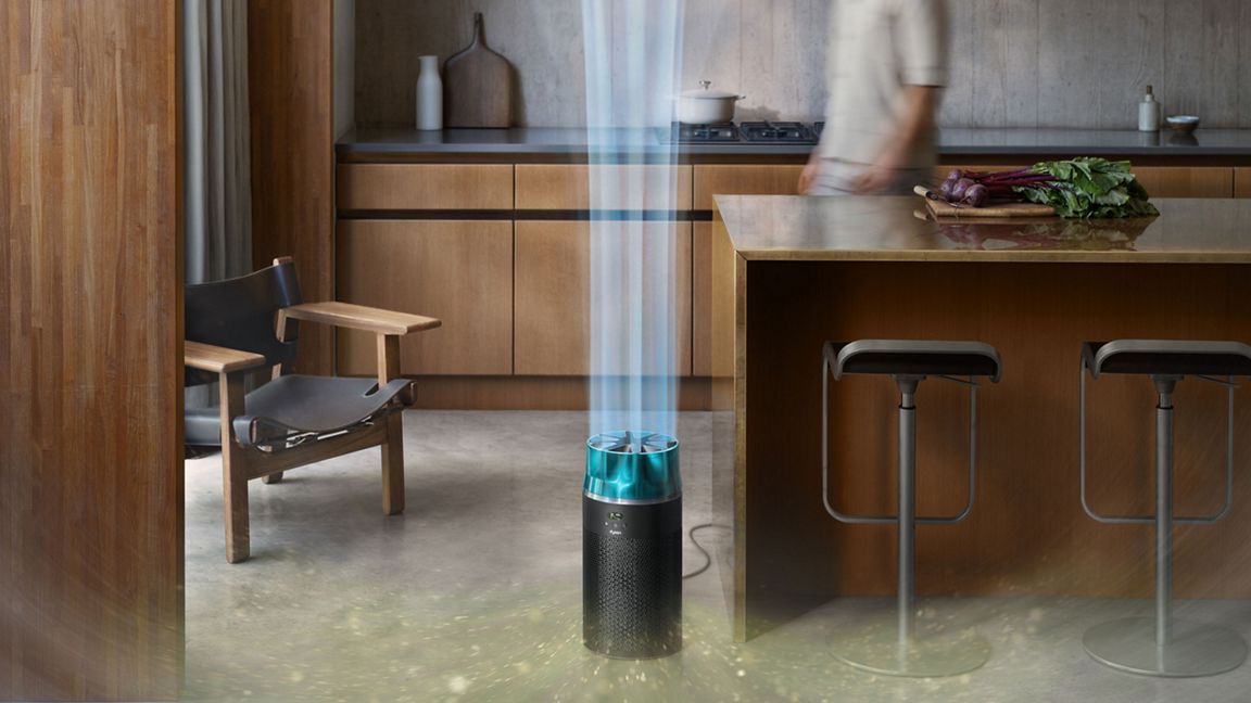 Dyson HJ10 HUSHJET Black/Teal