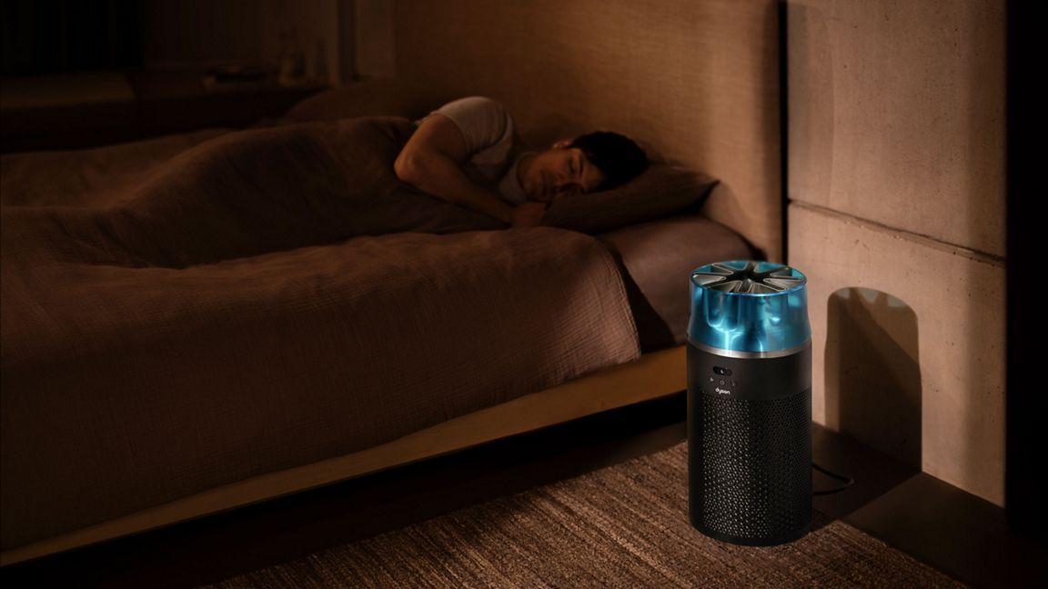 Dyson HJ10 HUSHJET Black/Teal