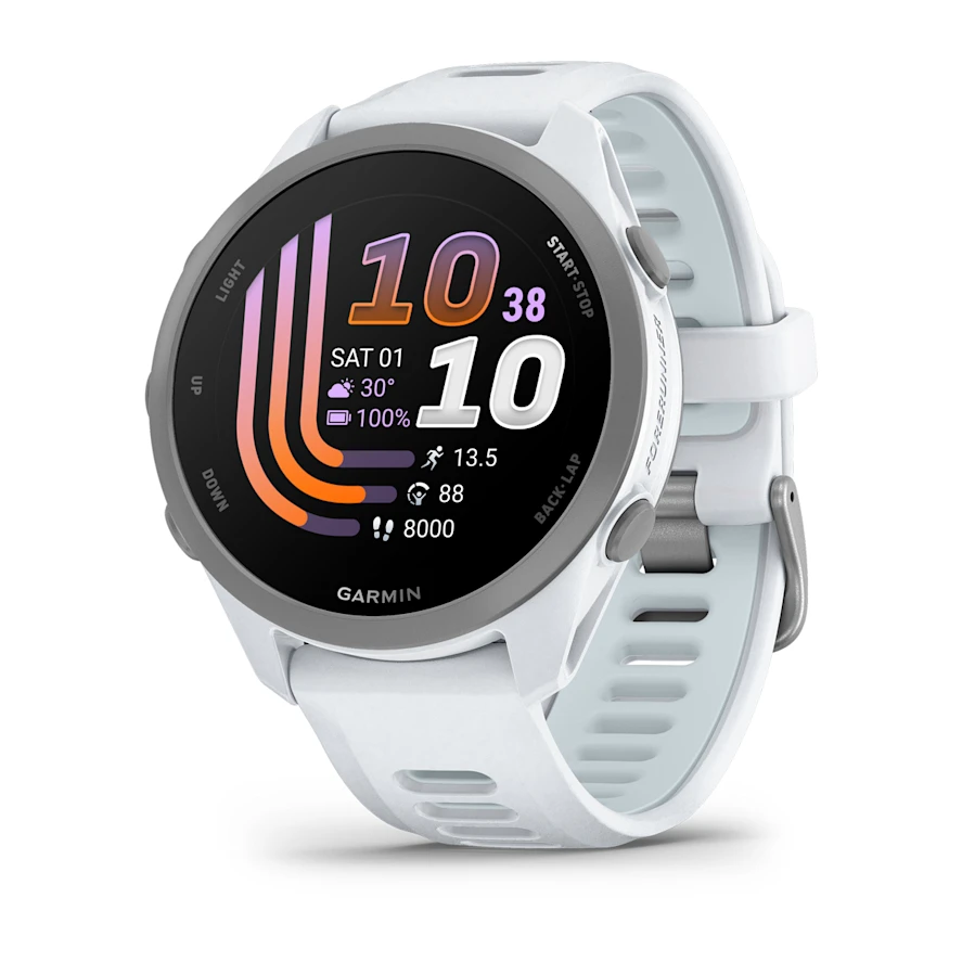Garmin Forerunner 170  Music Whitestone