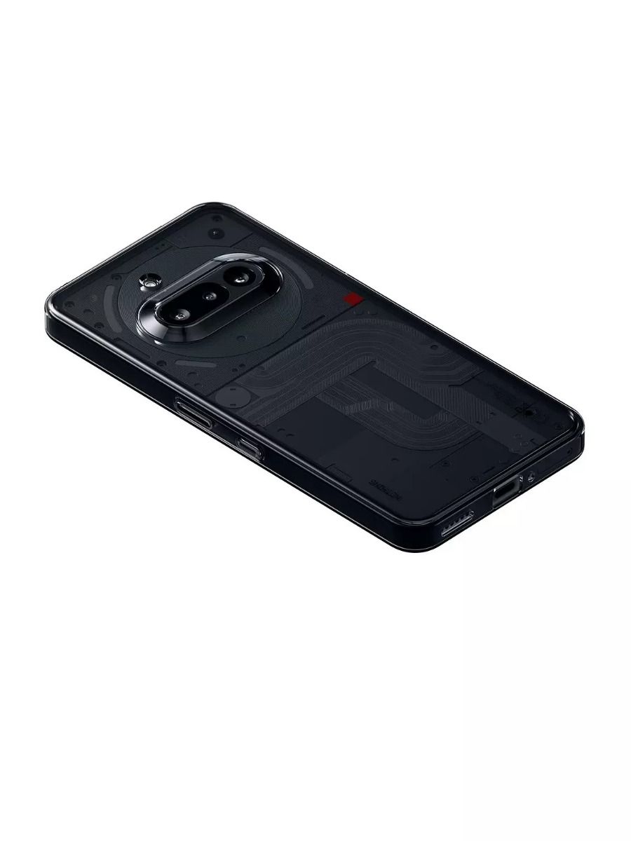 Nothing Phone (3a) 12/256 Black /6974434224292 - Zigzag