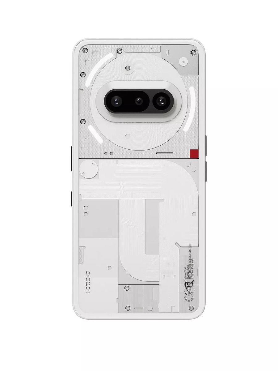 Nothing Phone (3a) 12/256 White /6974434224391