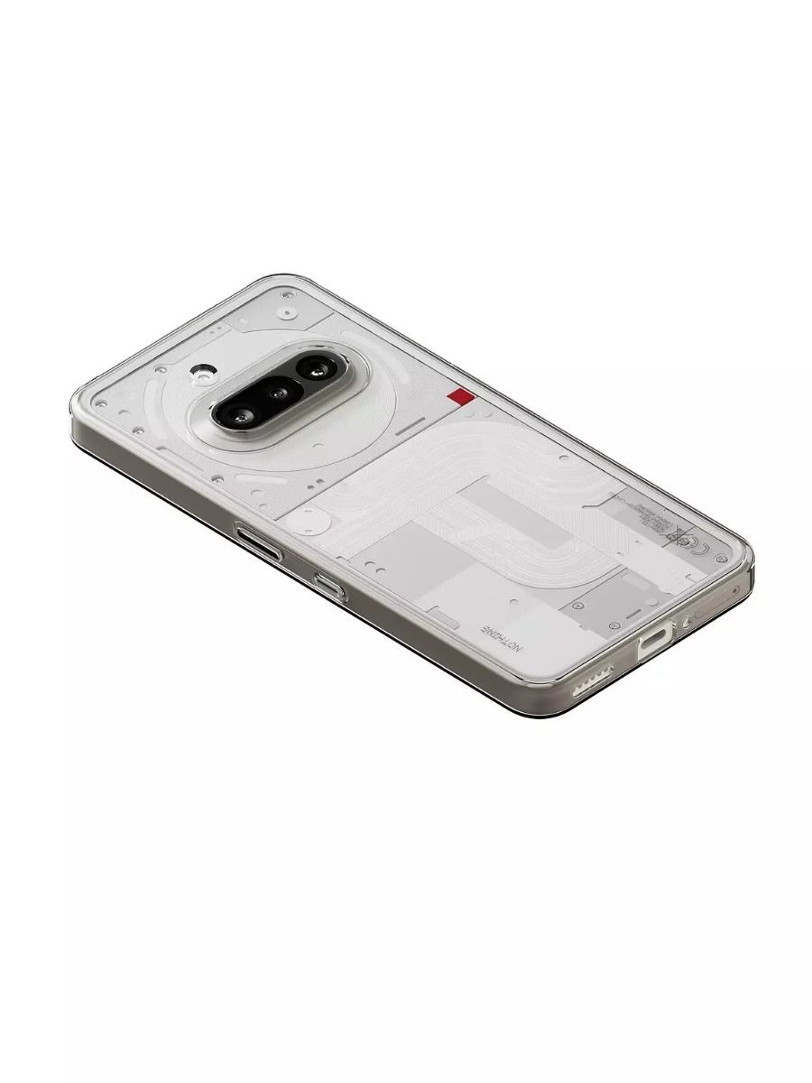 Nothing Phone (3a) 12/256 White /6974434224391