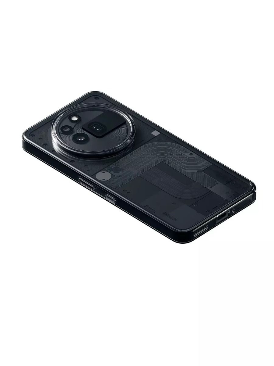 ###Nothing Phone (3a) PRO 12/256 Black /6974434224483
