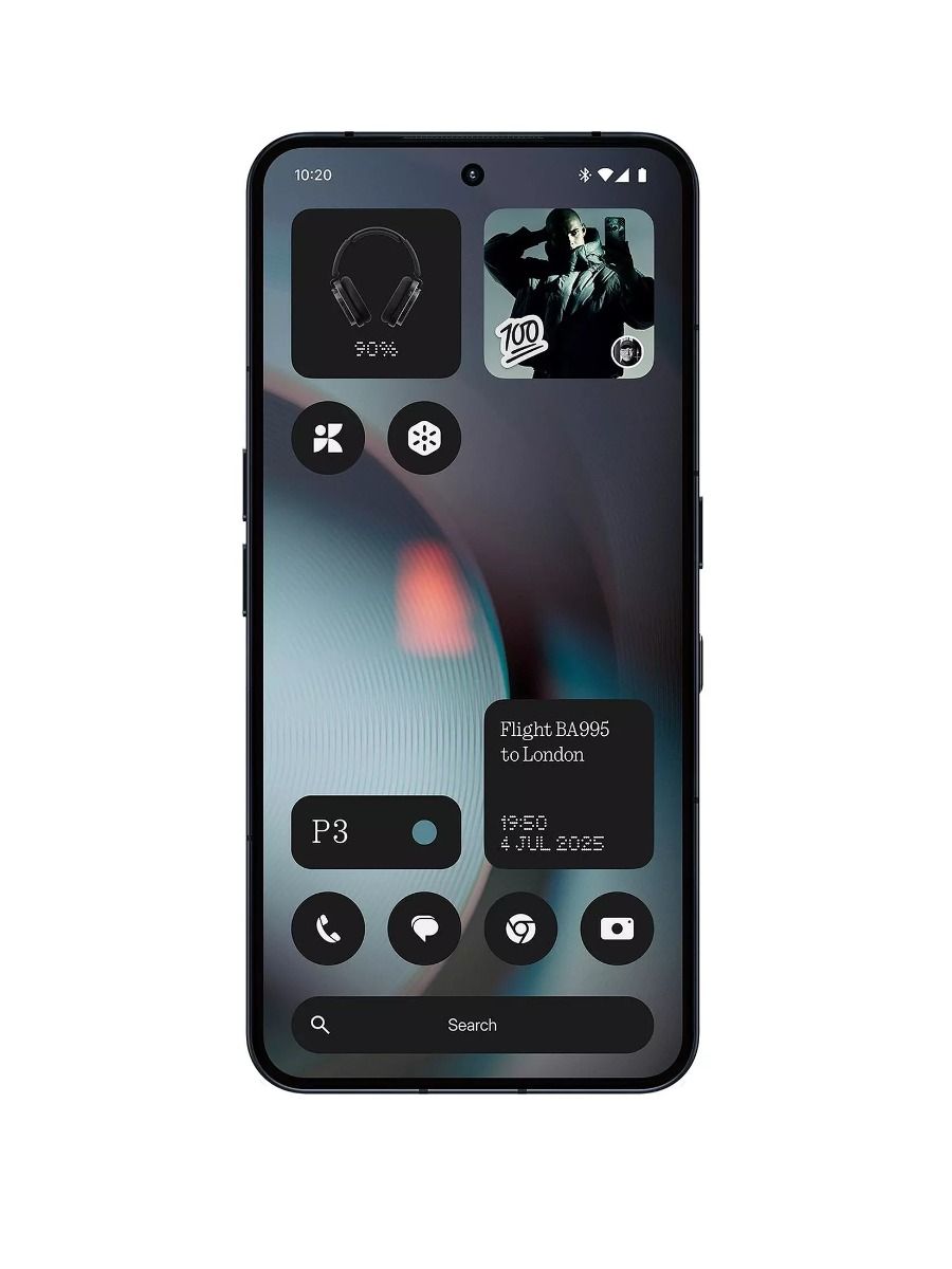 ###Nothing Phone (3) 16/512 Black /6974434226173