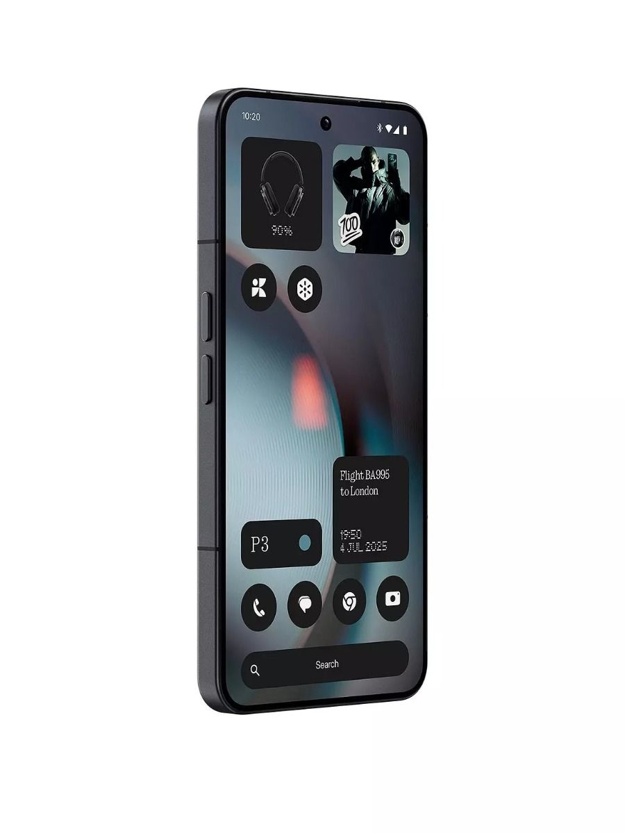 ###Nothing Phone (3) 16/512 Black /6974434226173