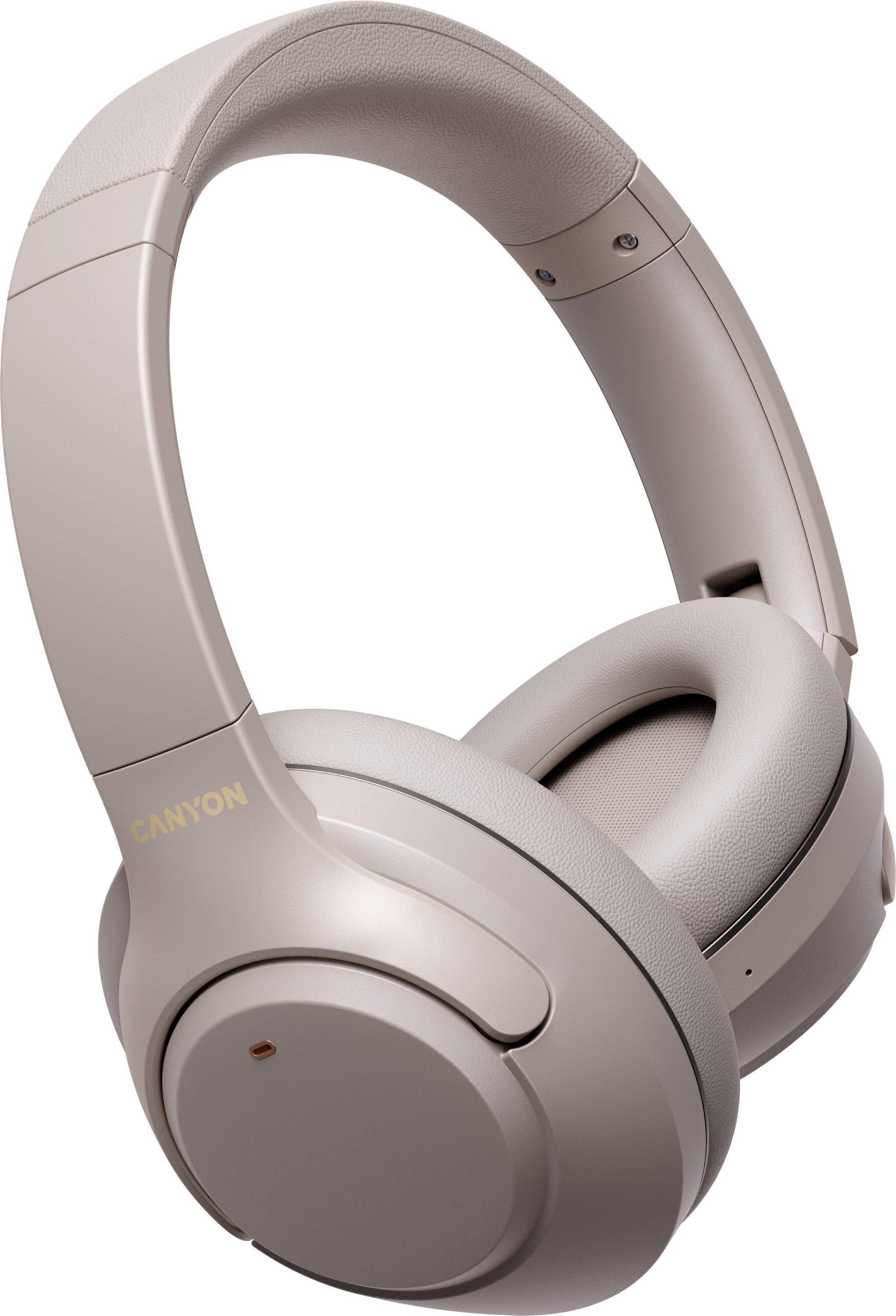 Canyon OnRiff 6 ANC Headset, Grey /CNS-CBTHS6GY