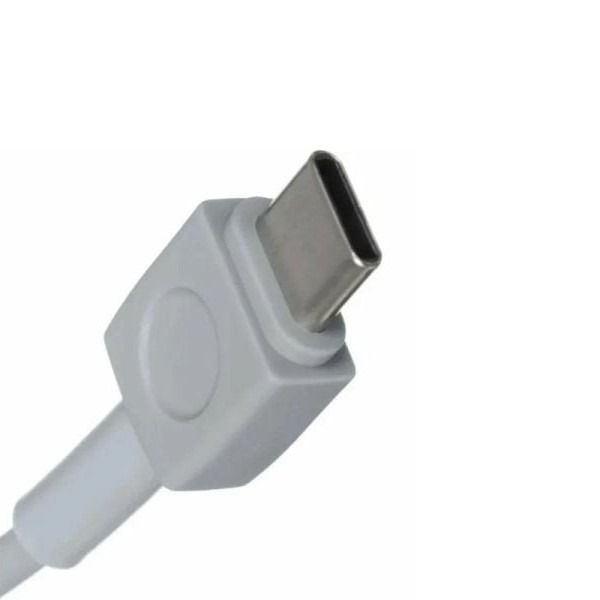 Xiaomi Power Bank 20000mAh (Integrated Cable) (Light Gray) (BHR9738GL)