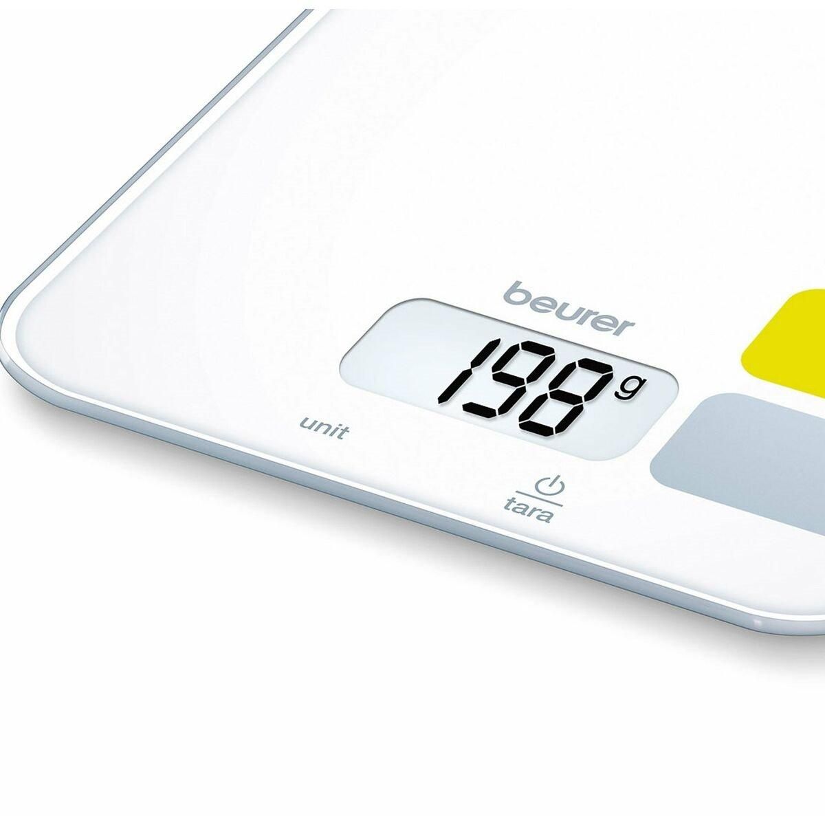 Beurer KS19 kitchen scale white