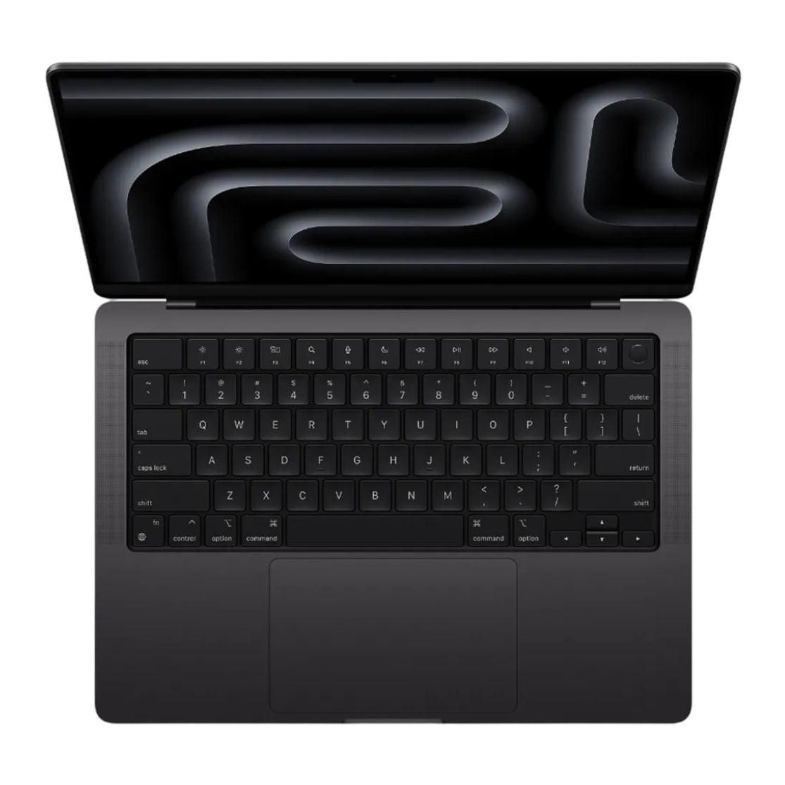 Apple MacBook Pro 14 M5 Pro 15/16 24GB/1TB Eng KB Space Black /Z1ML002BZ