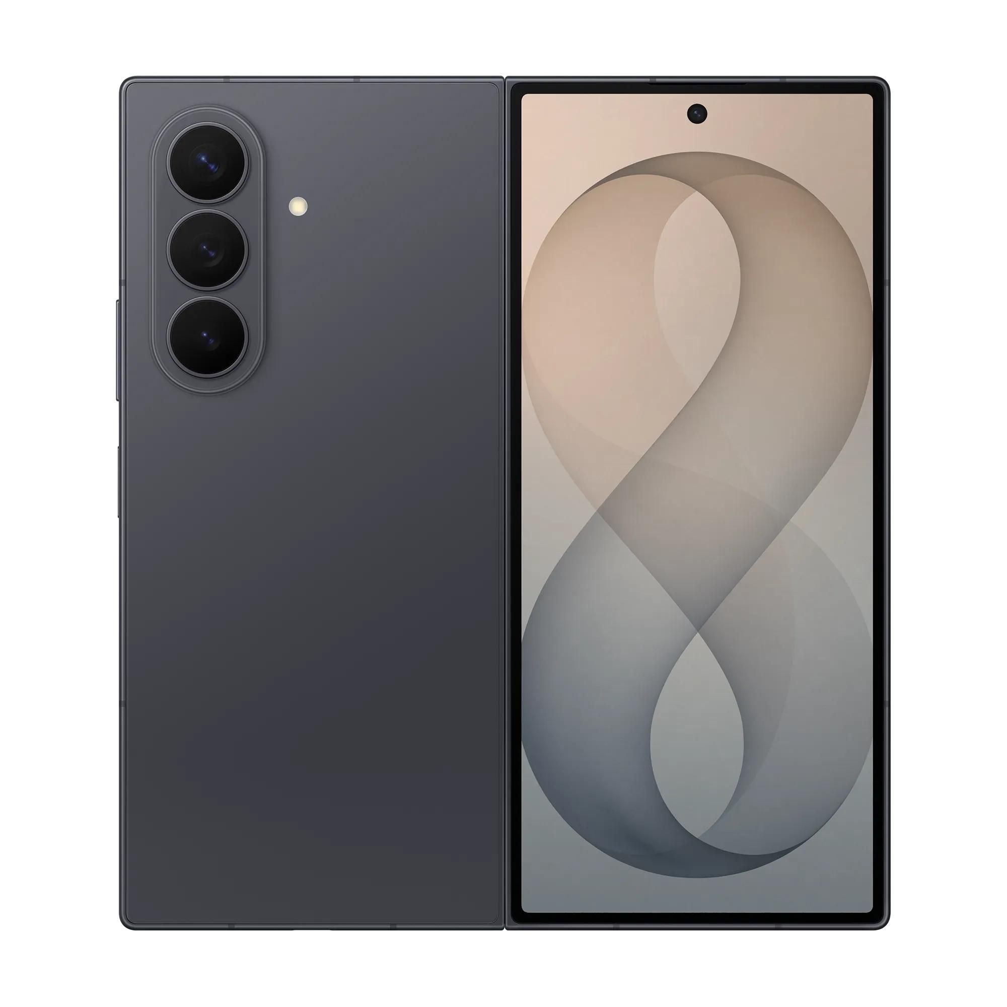 Samsung Galaxy Z Fold 8 Ultra 12GB 256GB Graphite