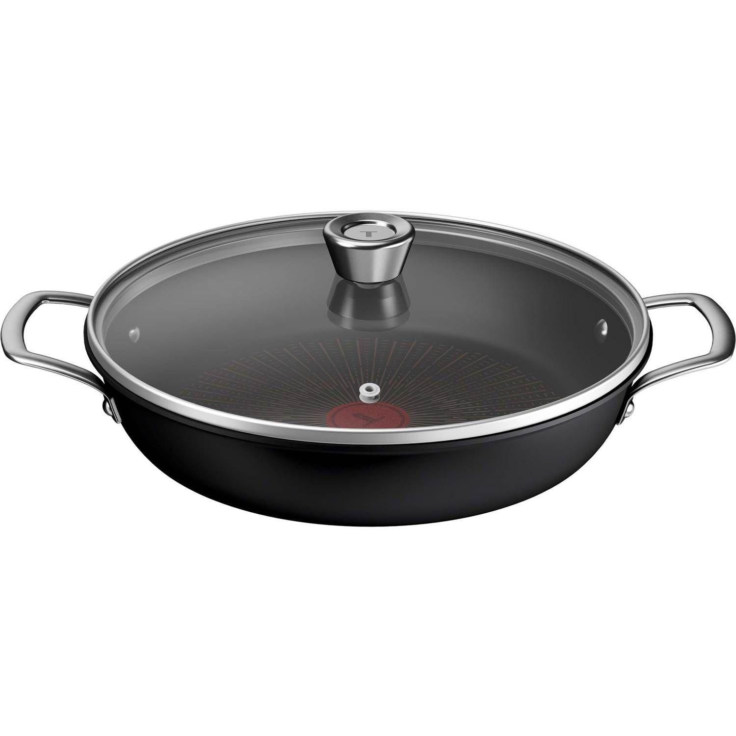 Tefal G3308602 Sauté pan with lid 28cm