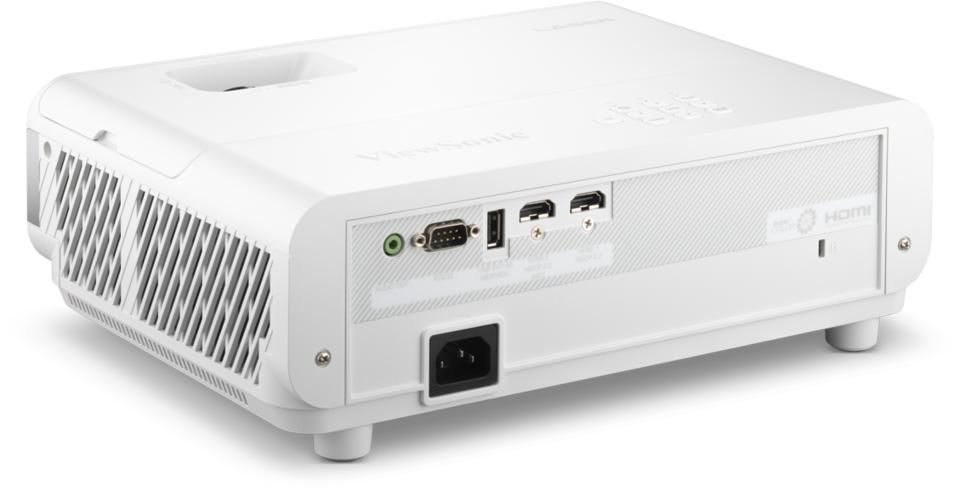 ViewSonic Projector LX720 Laser 4K HDR 4800lm /LX720-4KRGB