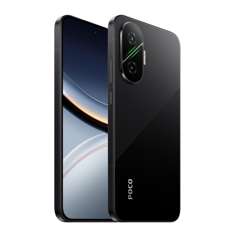 Xiaomi POCO F7 12GB/256GB Black RU - Zigzag