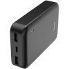 Hama "Pocket 10" Power Pack, 10000 mAh, Outputs: 2x USB-A, anthracite (201708)