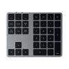 Satechi Aluminum Extended Keypad Space Gray/ST-XLABKM