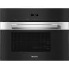 Miele DG2840/CleanSteel