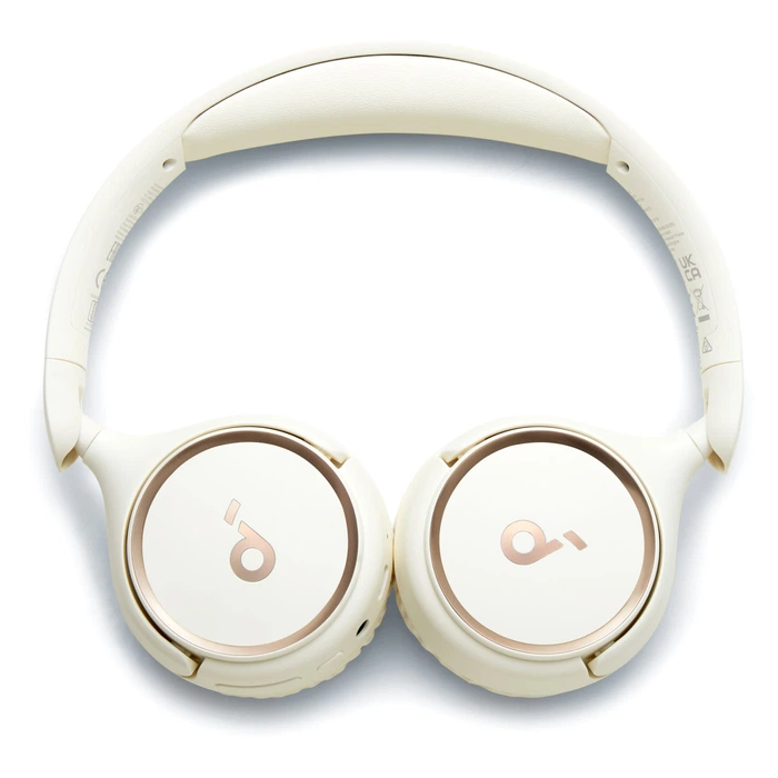 Anker Soundcore H30i, On-Ear Headphones, White /A3012G21