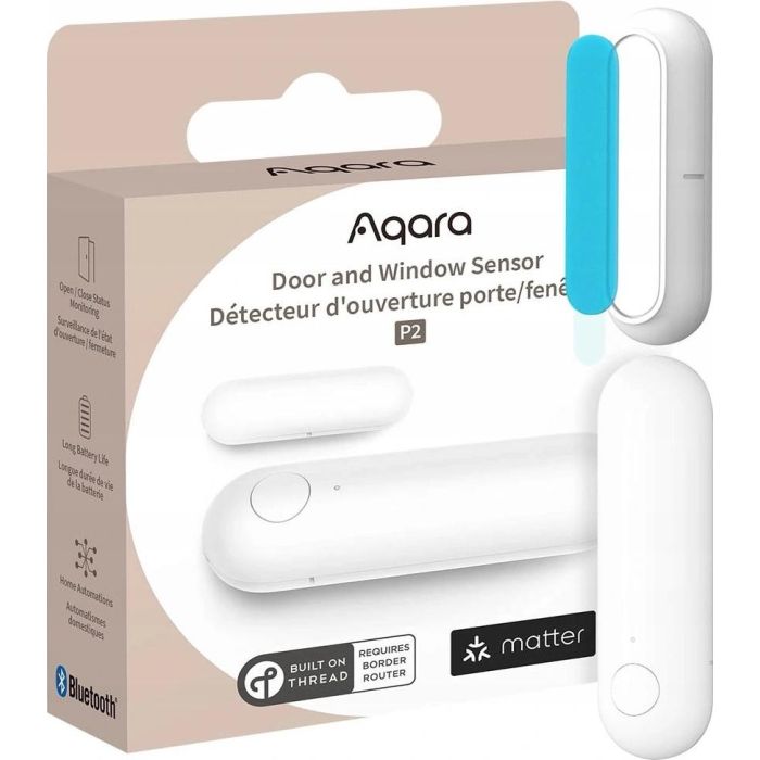 Aqara Door and Window Smart Sensor P2 /DW-S02D