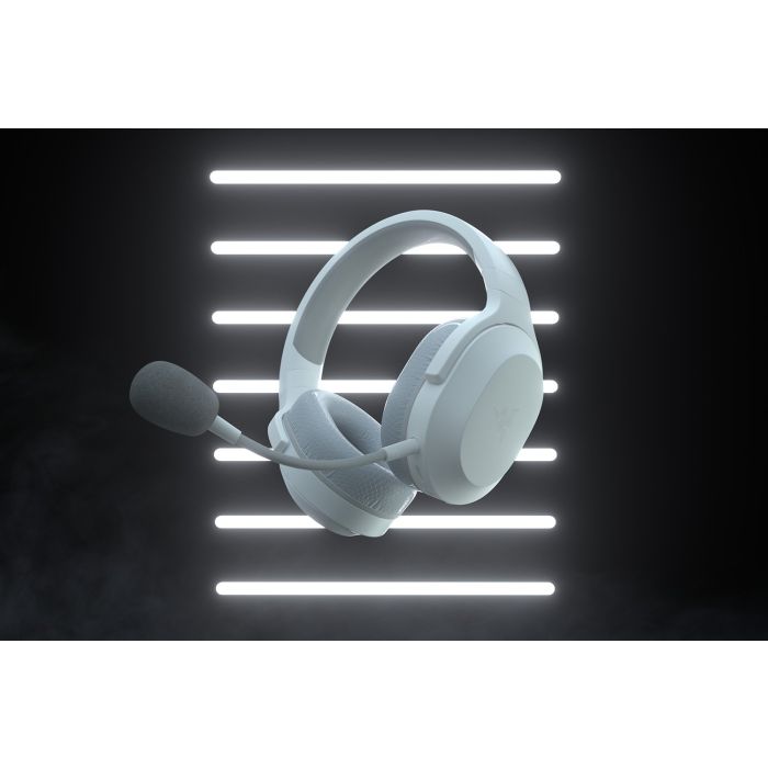 Razer Wireless Headphone Barracuda X (2022) - Mercury White/RZ04-04430200-R3M1