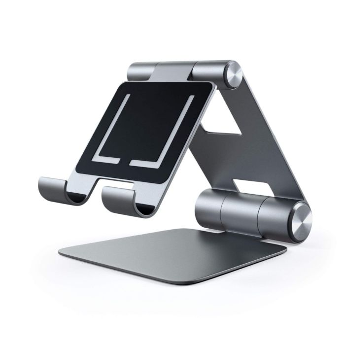 Satechi R1 Aluminum Hinge Holder Foldable Stand (Space Gray) /ST-R1M