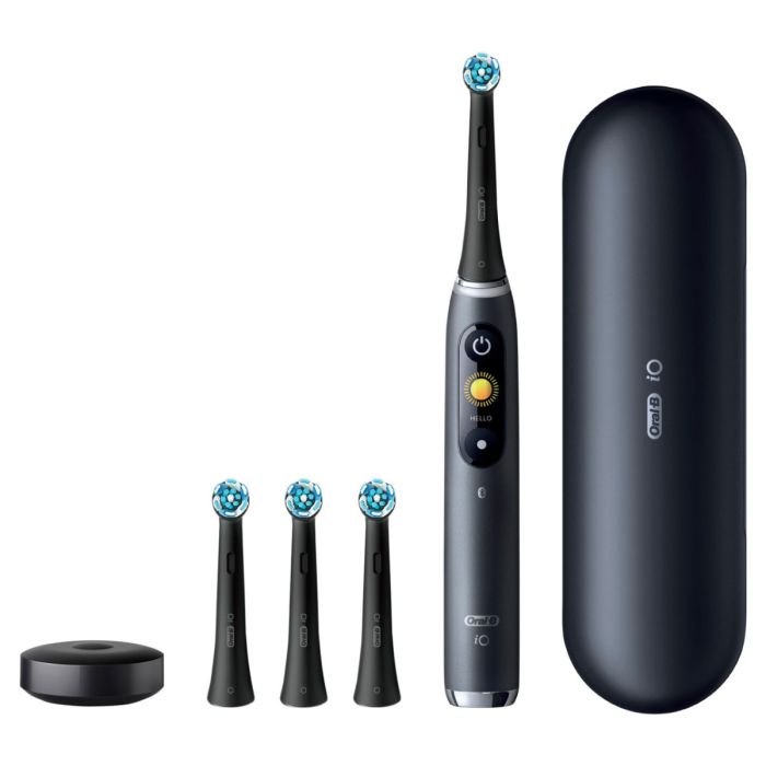 ORAL-B iO S9/iOM9 black 7 modes