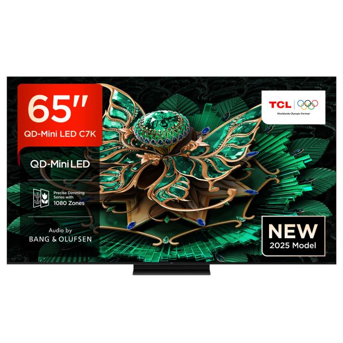 TCL 65C7K mini-LED@