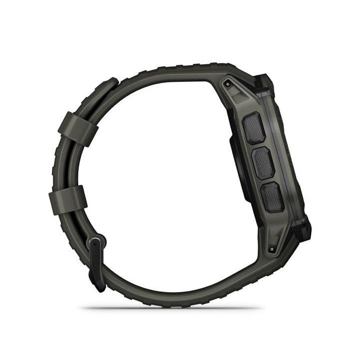 Garmin Instinct 2X Solar Moss
