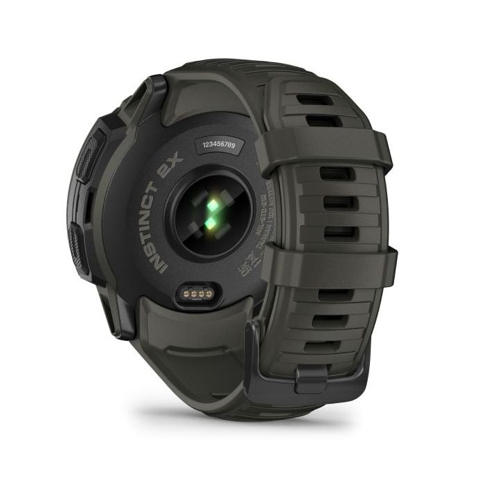 Garmin Instinct 2X Solar Moss