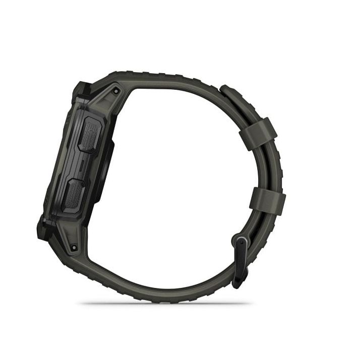 Garmin Instinct 2X Solar Moss