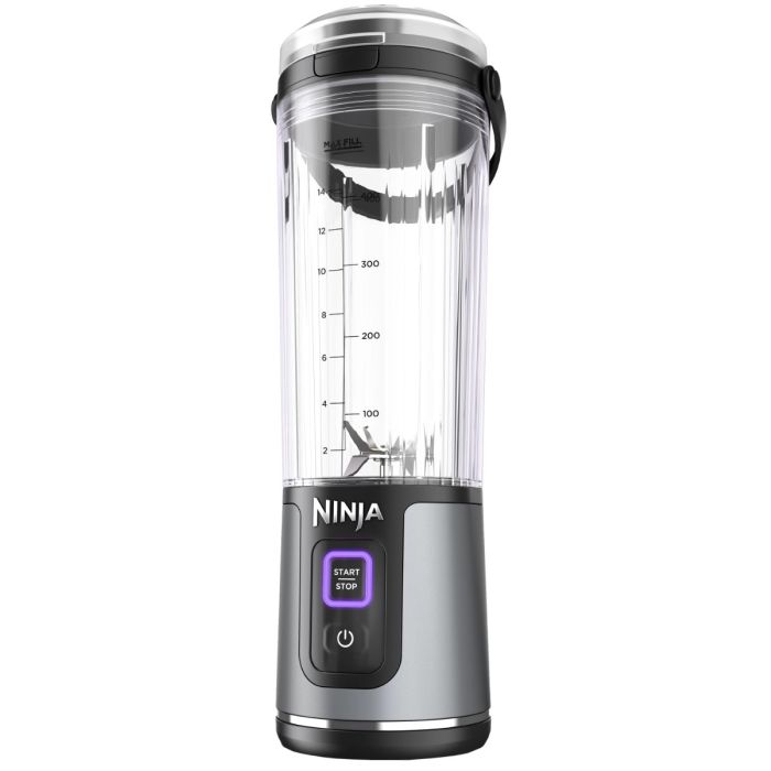 Ninja BC151EUCR Portable Blast Blender,530ml