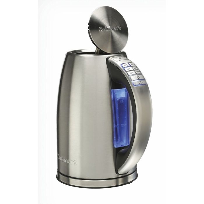 Cuisinart CPK17E electric SS kettle silver 1.7L