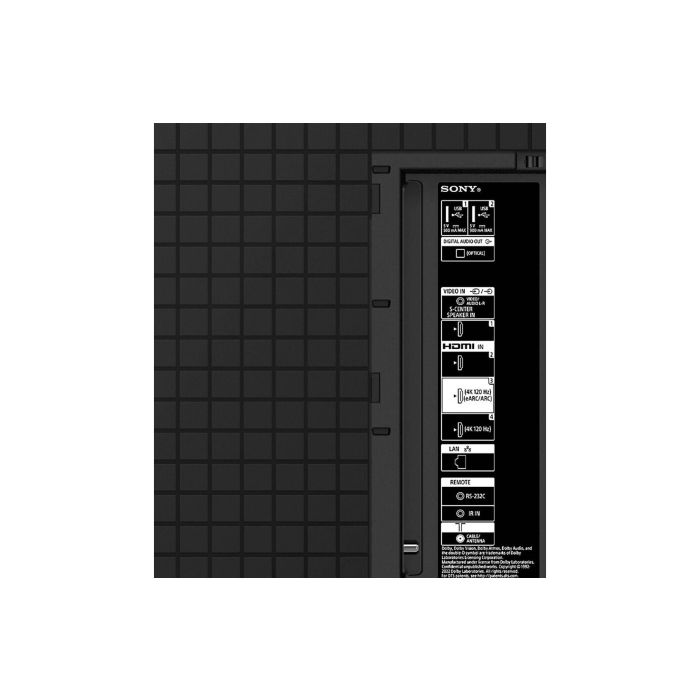 Sony XR-77A80L