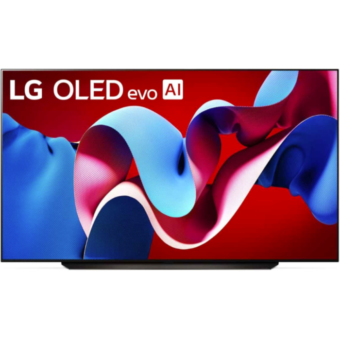 LG OLED83C4RLA