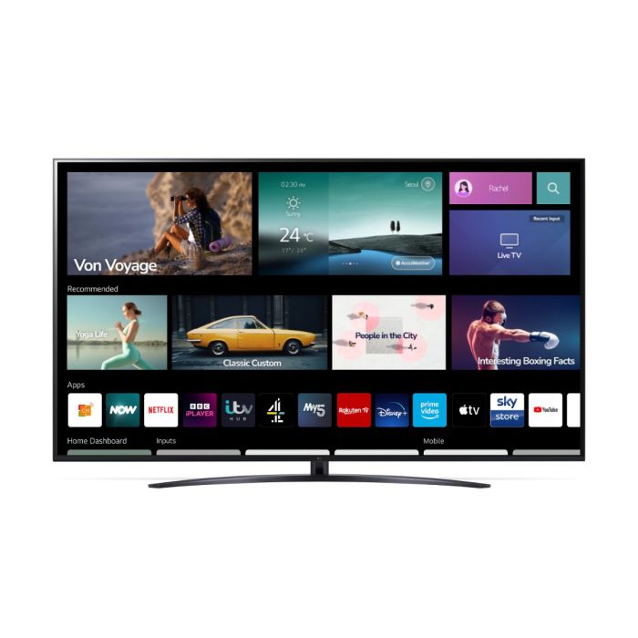 LG 75NANO766QA