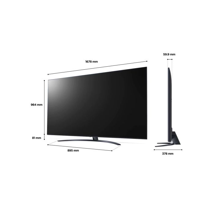 LG 75NANO766QA