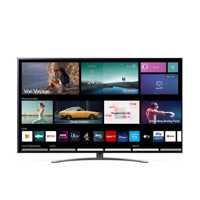 LG 65NANO816QA